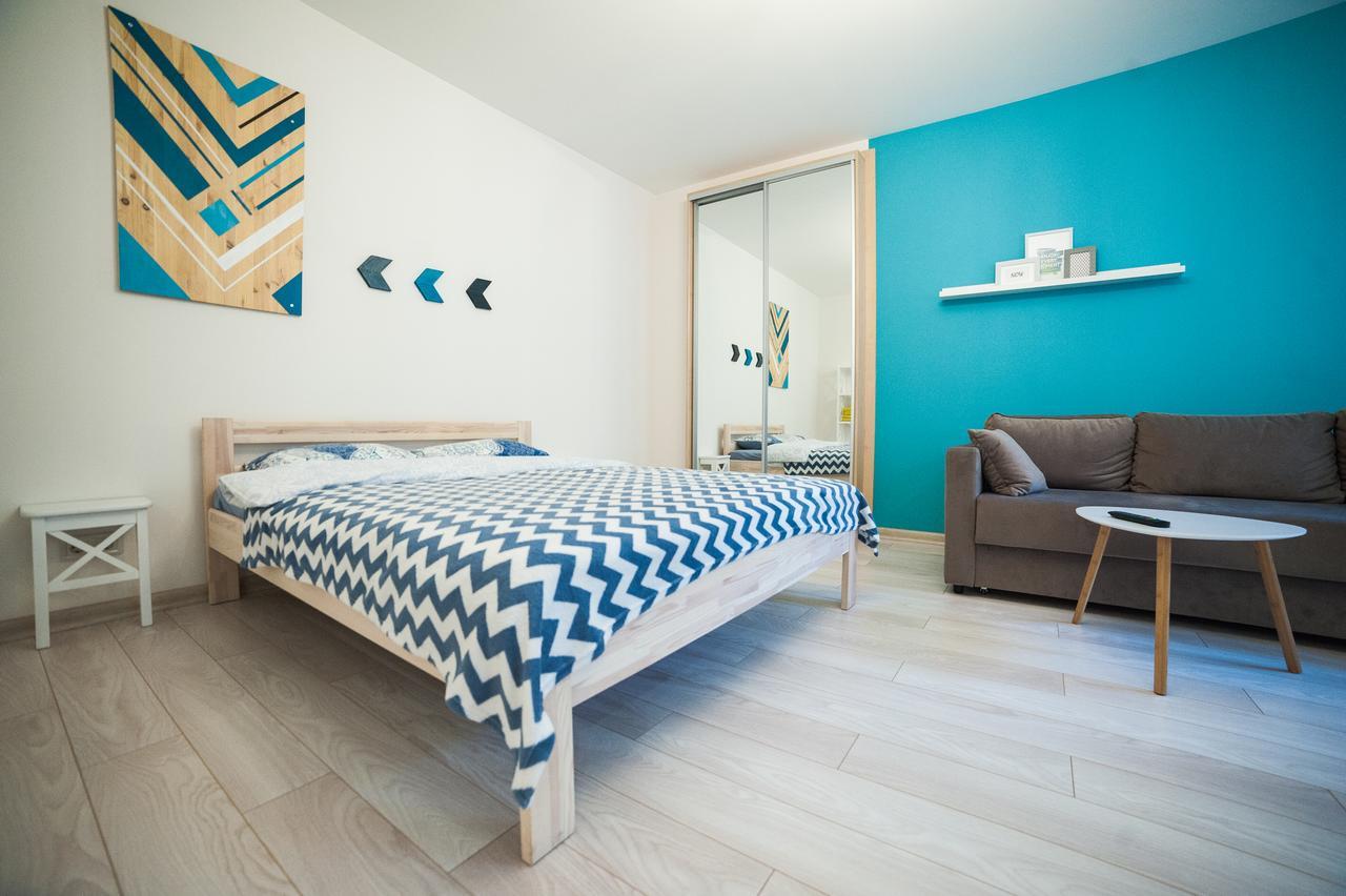 City Center Apartment Lviv Exterior photo